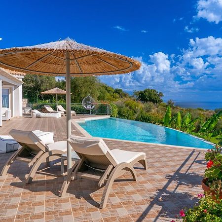 Villa Socrates Skala  Екстер'єр фото