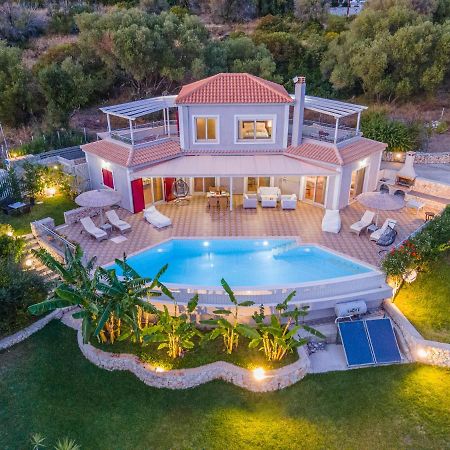 Villa Socrates Skala  Екстер'єр фото