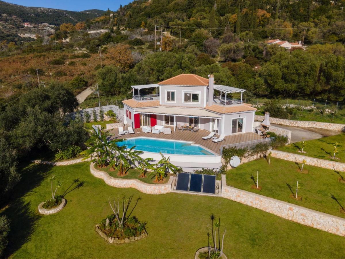 Villa Socrates Skala  Екстер'єр фото