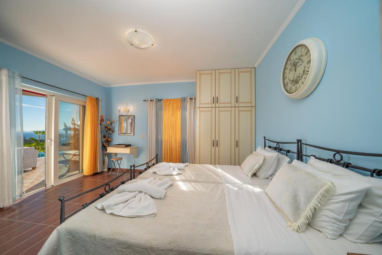 Villa Socrates Skala  Екстер'єр фото