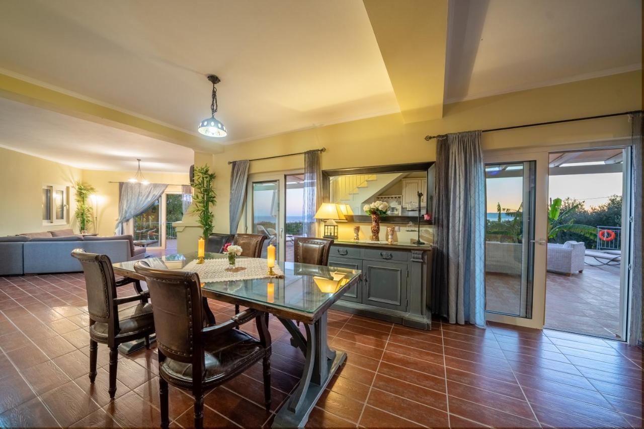 Villa Socrates Skala  Екстер'єр фото