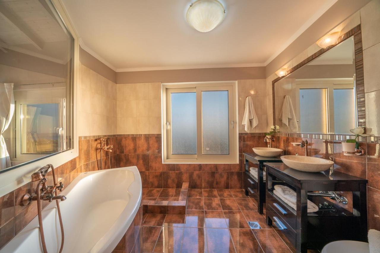 Villa Socrates Skala  Екстер'єр фото