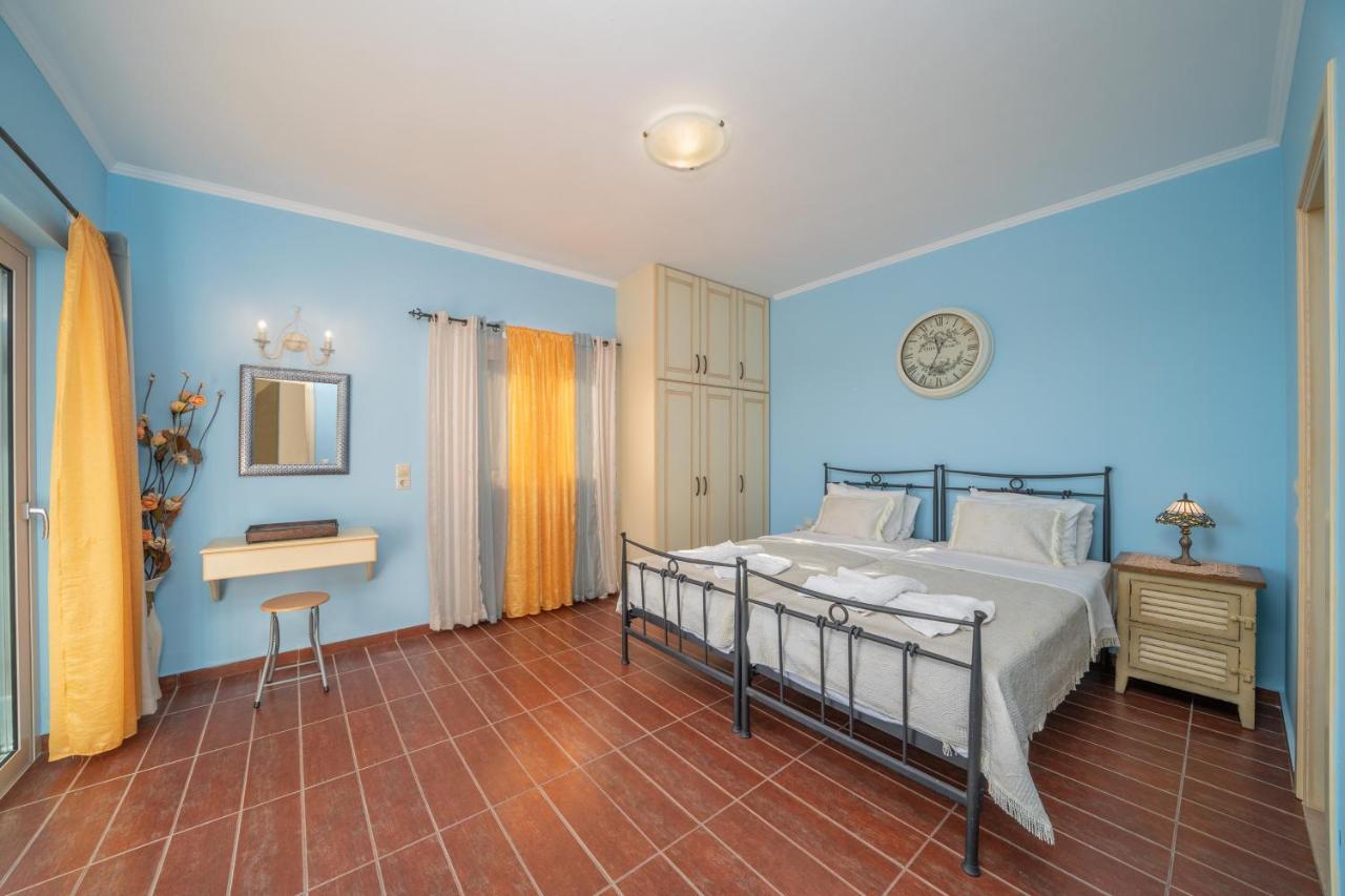 Villa Socrates Skala  Екстер'єр фото