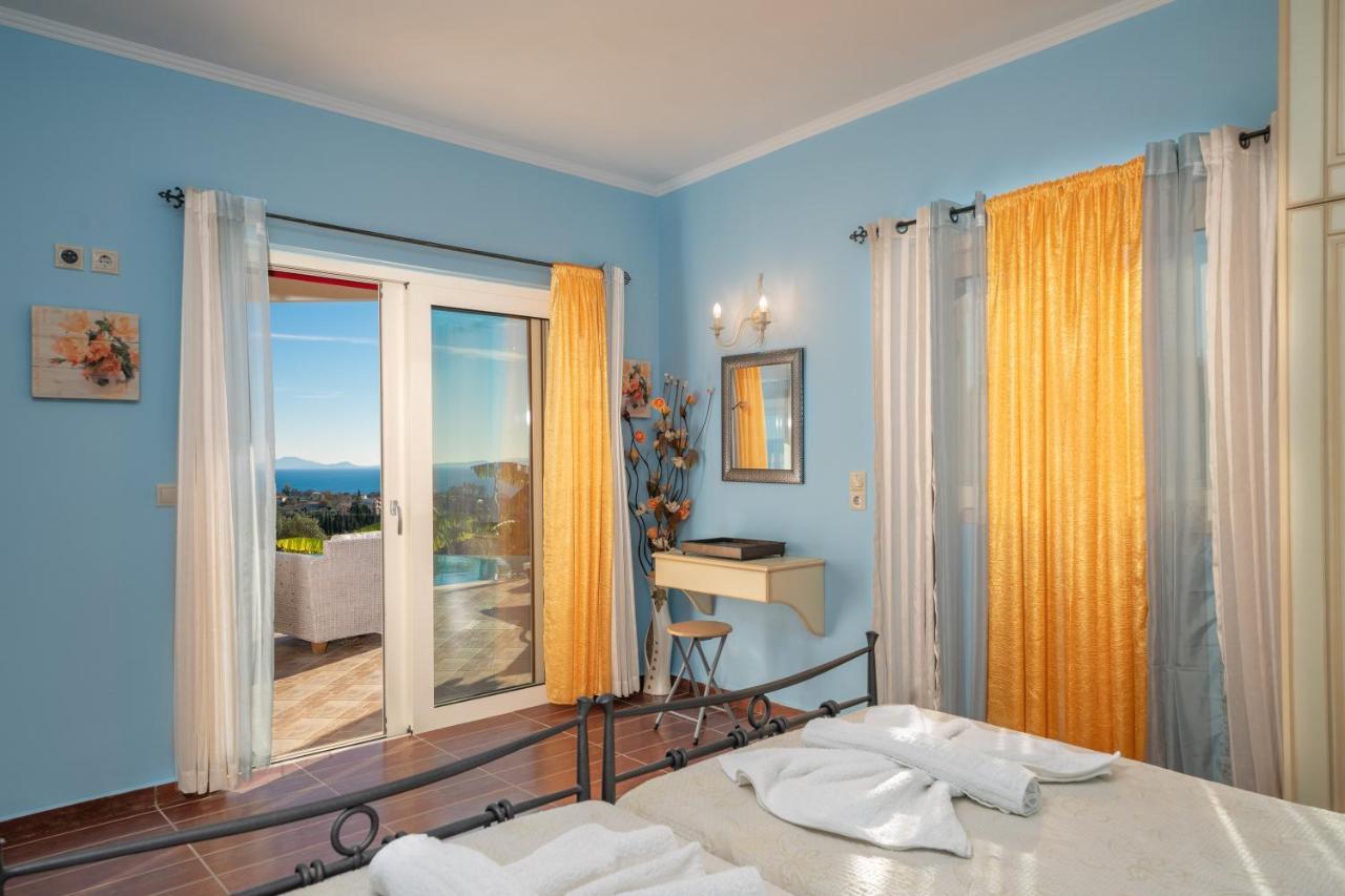 Villa Socrates Skala  Екстер'єр фото