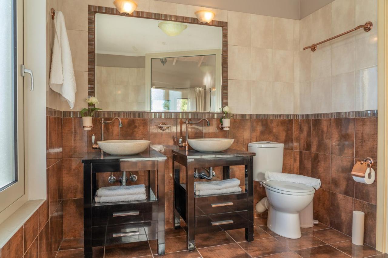 Villa Socrates Skala  Екстер'єр фото