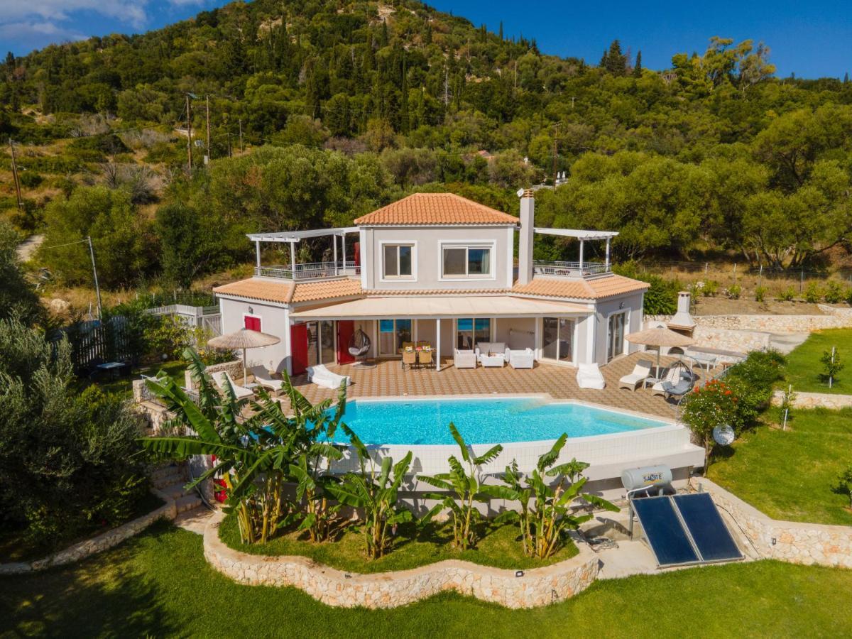 Villa Socrates Skala  Екстер'єр фото