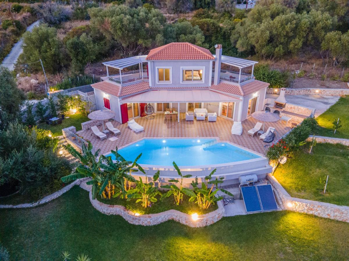 Villa Socrates Skala  Екстер'єр фото