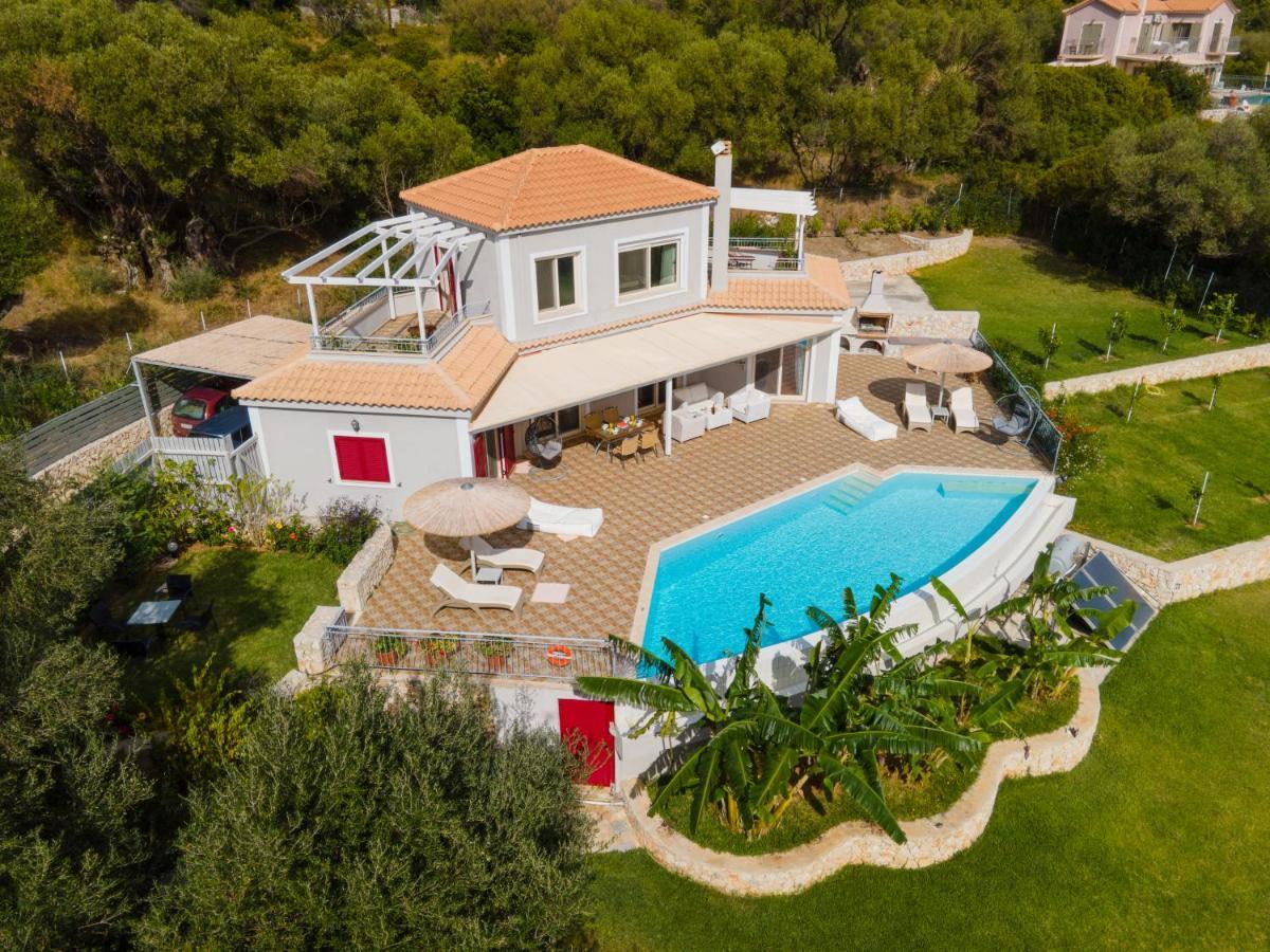Villa Socrates Skala  Екстер'єр фото