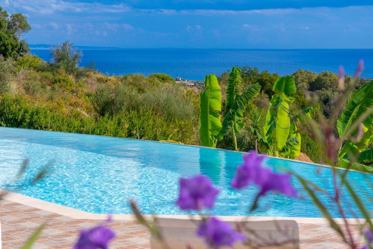 Villa Socrates Skala  Екстер'єр фото