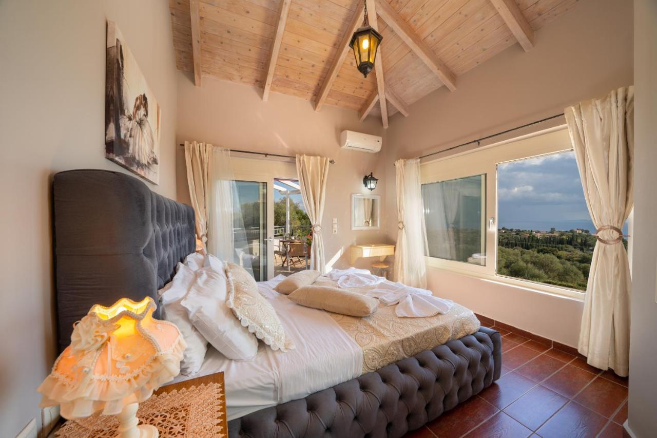 Villa Socrates Skala  Екстер'єр фото