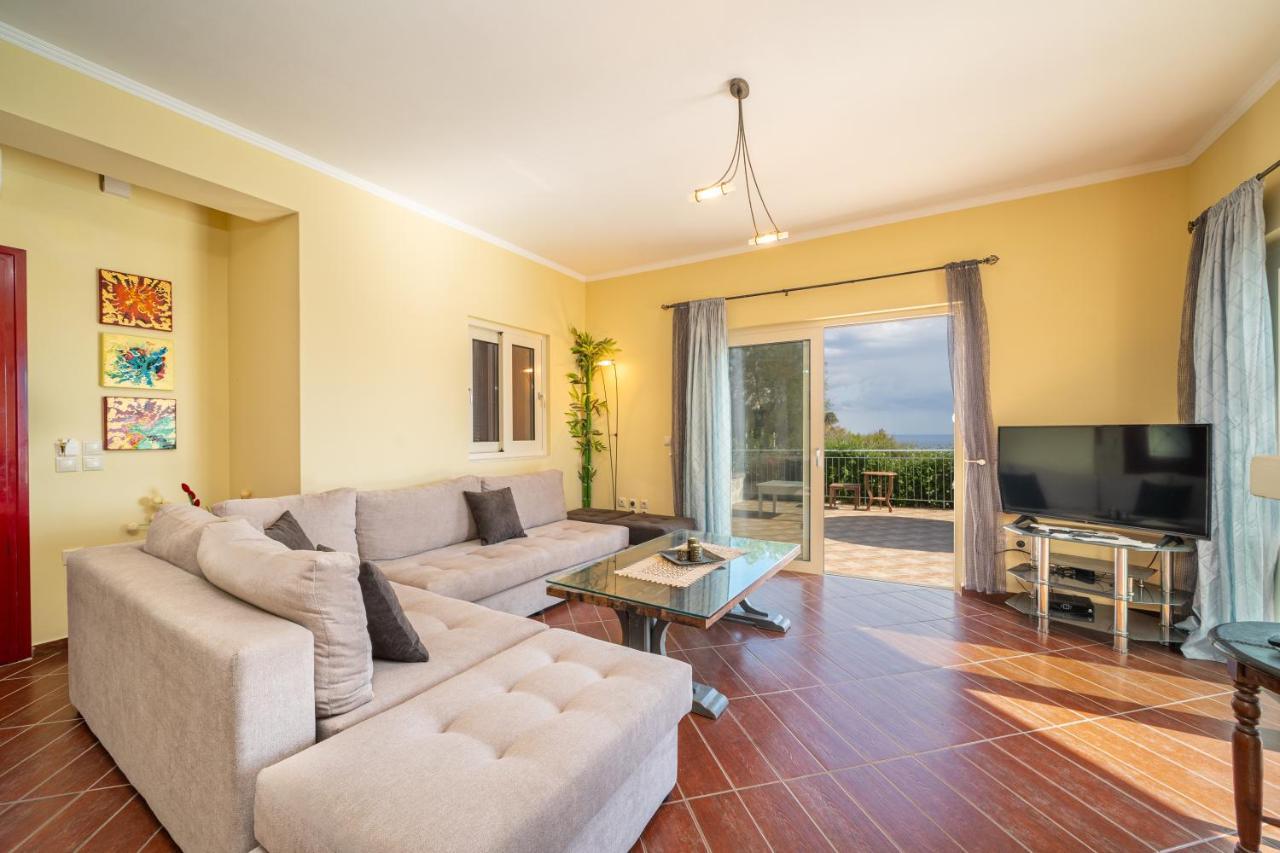 Villa Socrates Skala  Екстер'єр фото