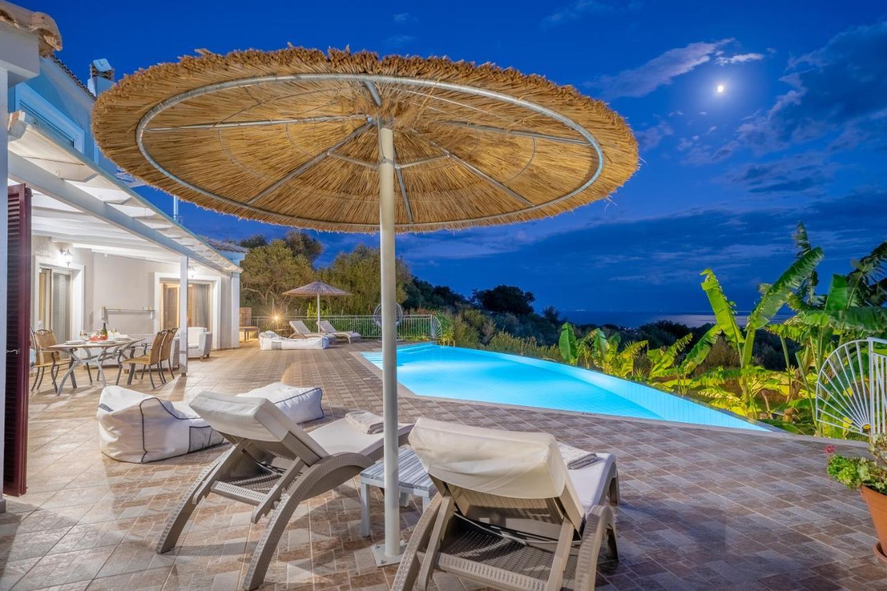 Villa Socrates Skala  Екстер'єр фото