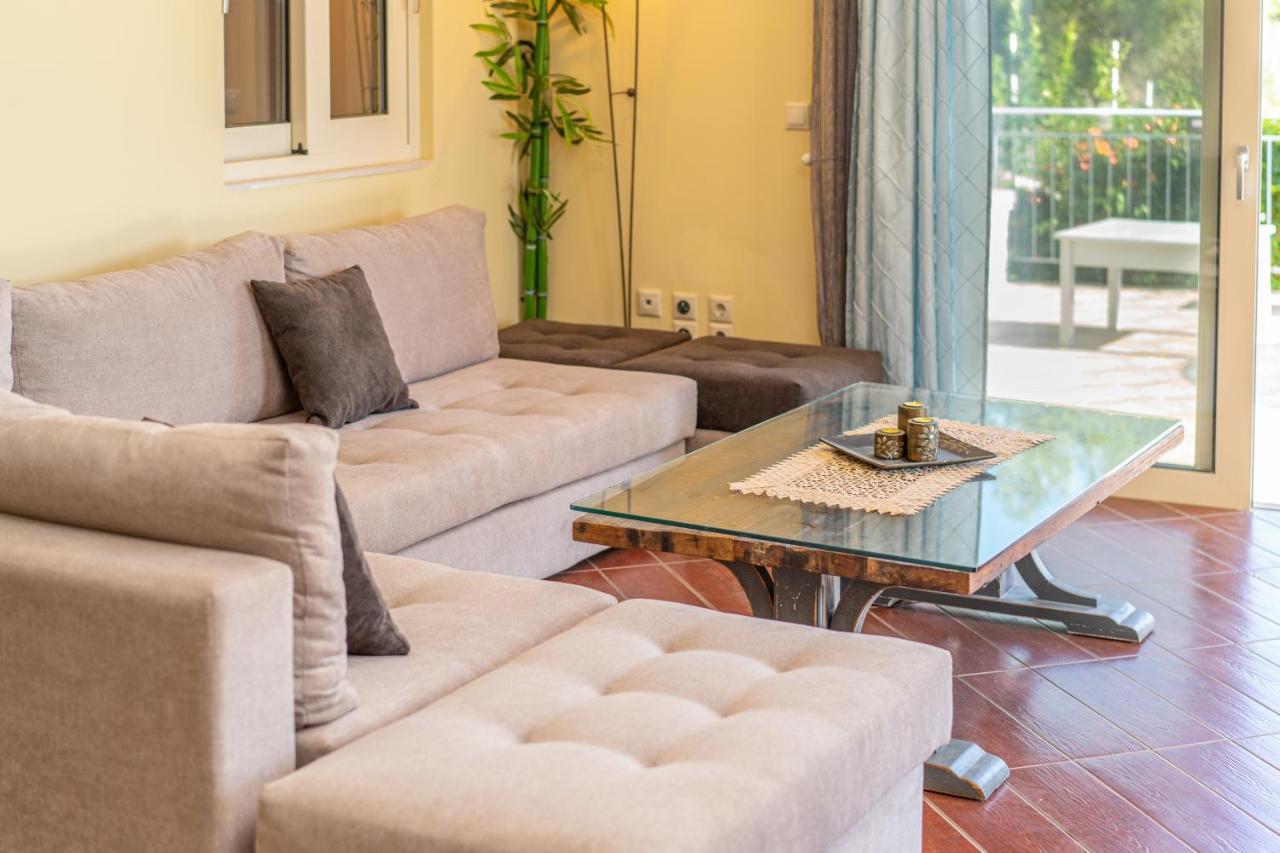 Villa Socrates Skala  Екстер'єр фото