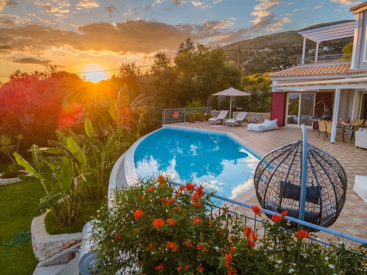 Villa Socrates Skala  Екстер'єр фото