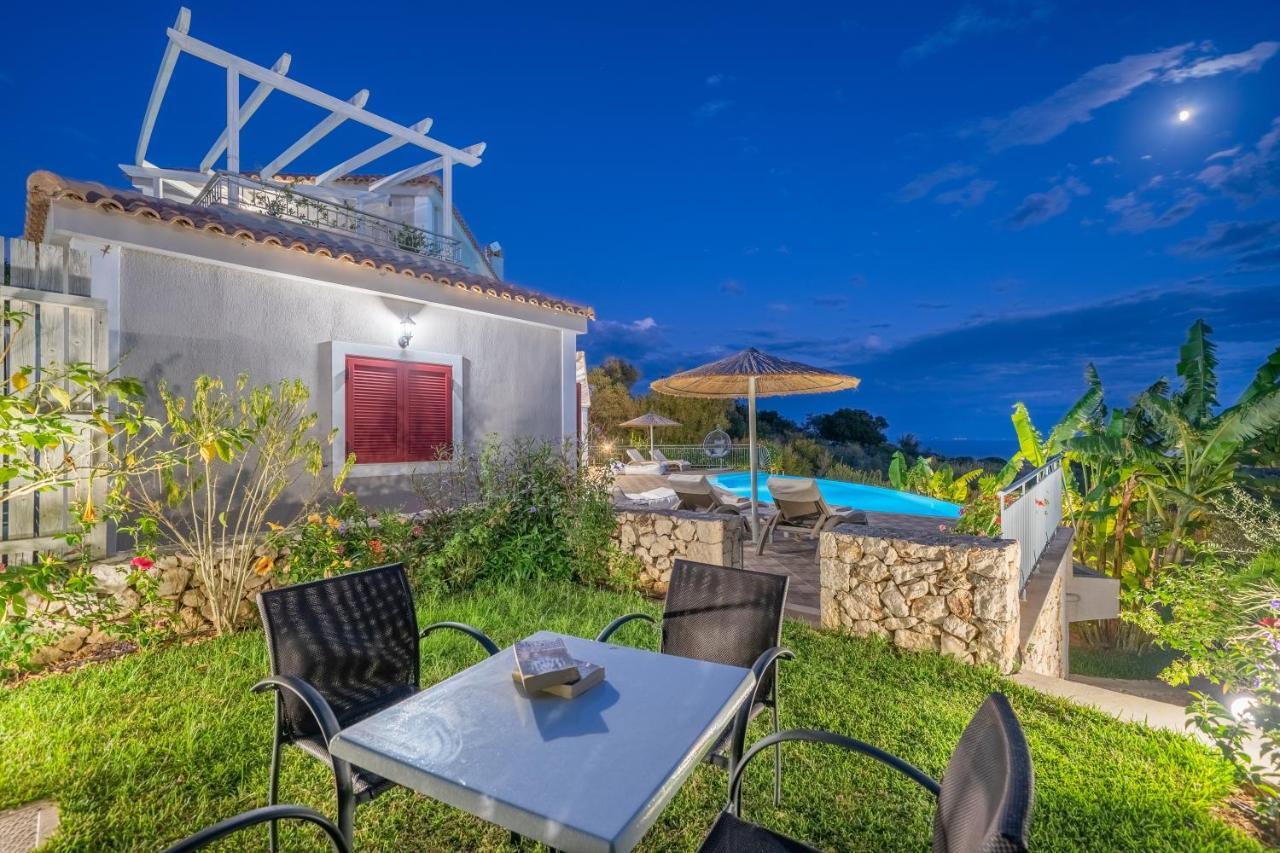Villa Socrates Skala  Екстер'єр фото