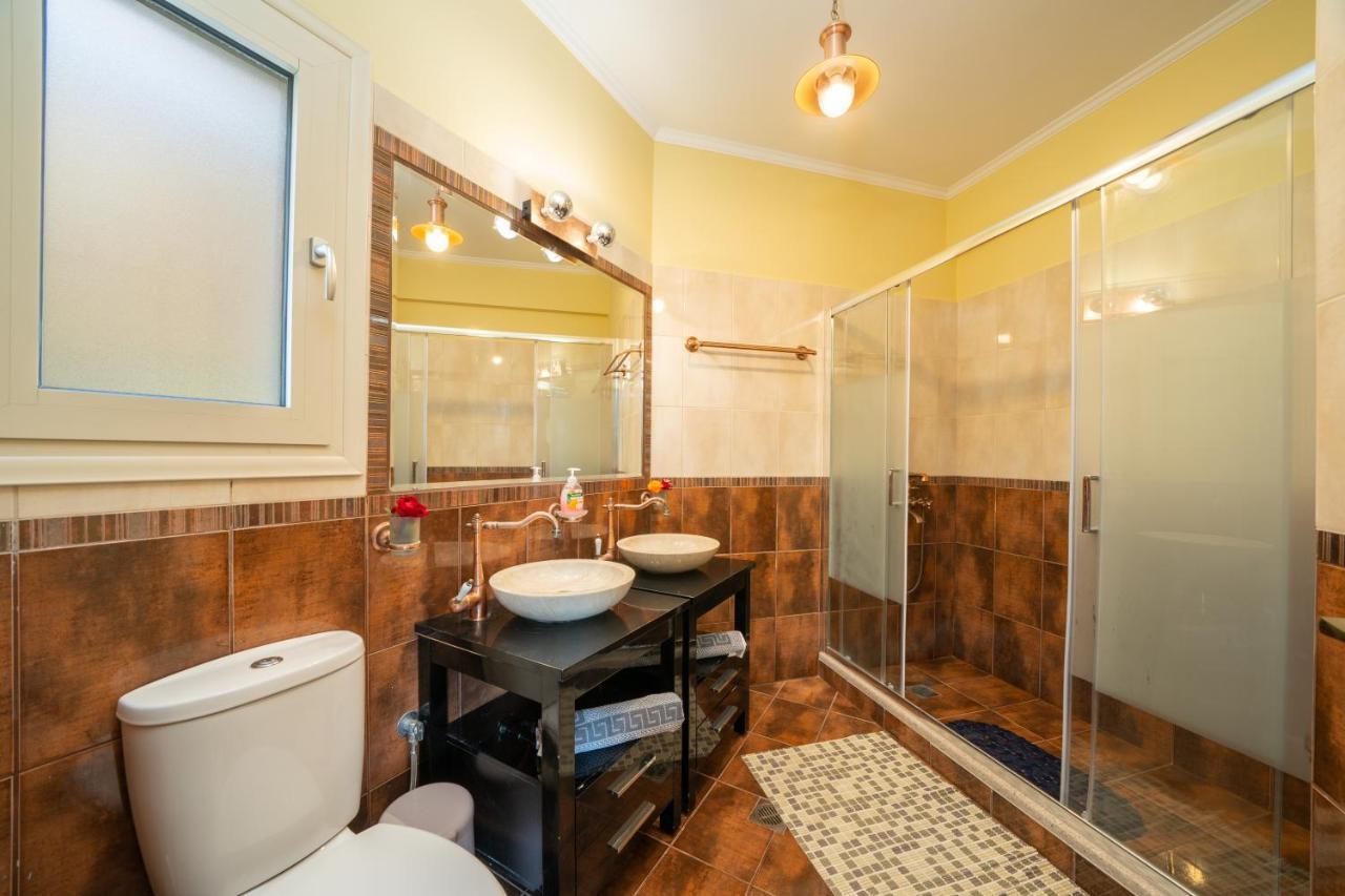 Villa Socrates Skala  Екстер'єр фото