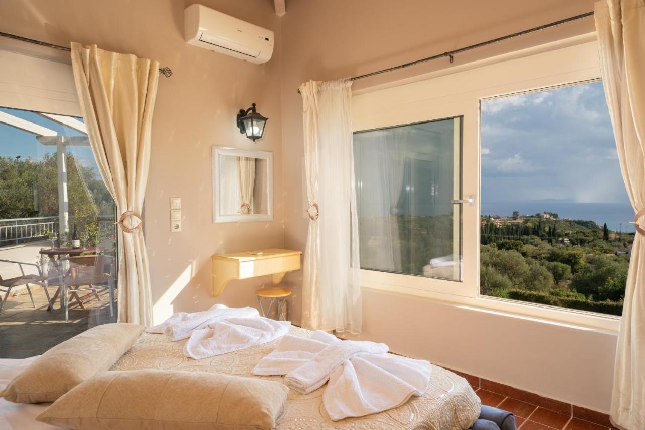 Villa Socrates Skala  Екстер'єр фото