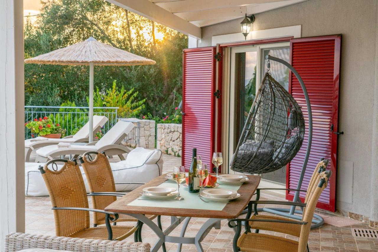 Villa Socrates Skala  Екстер'єр фото